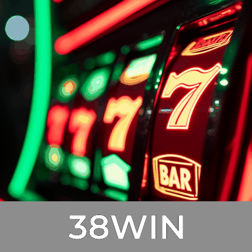 38WIN: Slots - Mega Prêmios, Jogos de Mesa - Estratégia, Cassino ao Vivo - Realismo Máximo