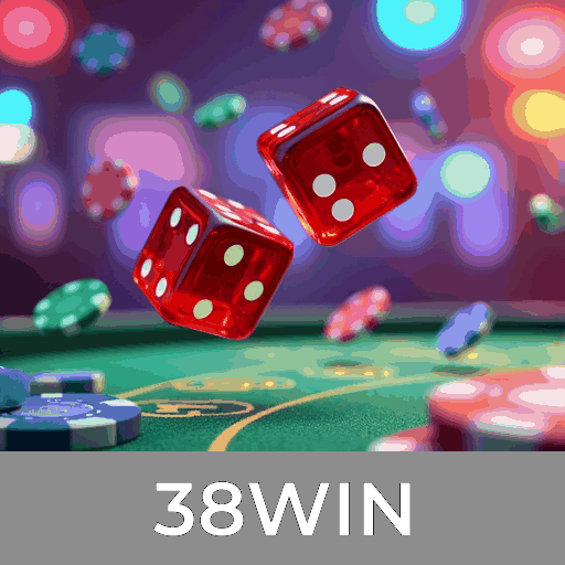 38WIN: Slots - Mega Prêmios, Jogos de Mesa - Estratégia, Cassino ao Vivo - Realismo Máximo