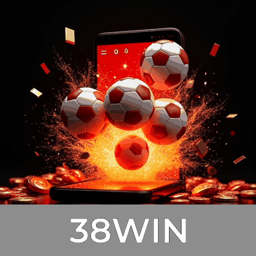 38WIN: Cassino Premiado com Pagamentos Rápidos